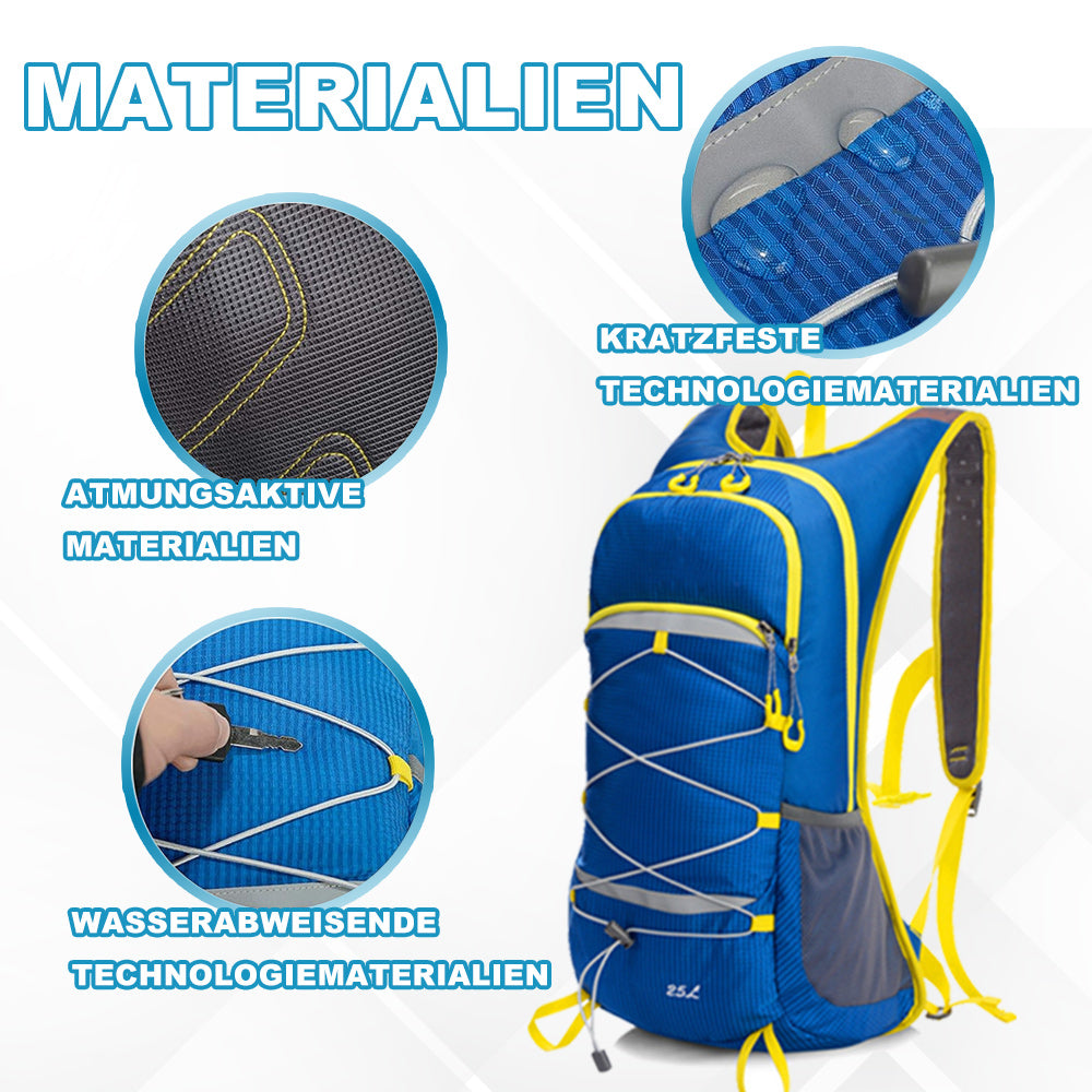 Herren Hiking Rucksack | Wasserdicht