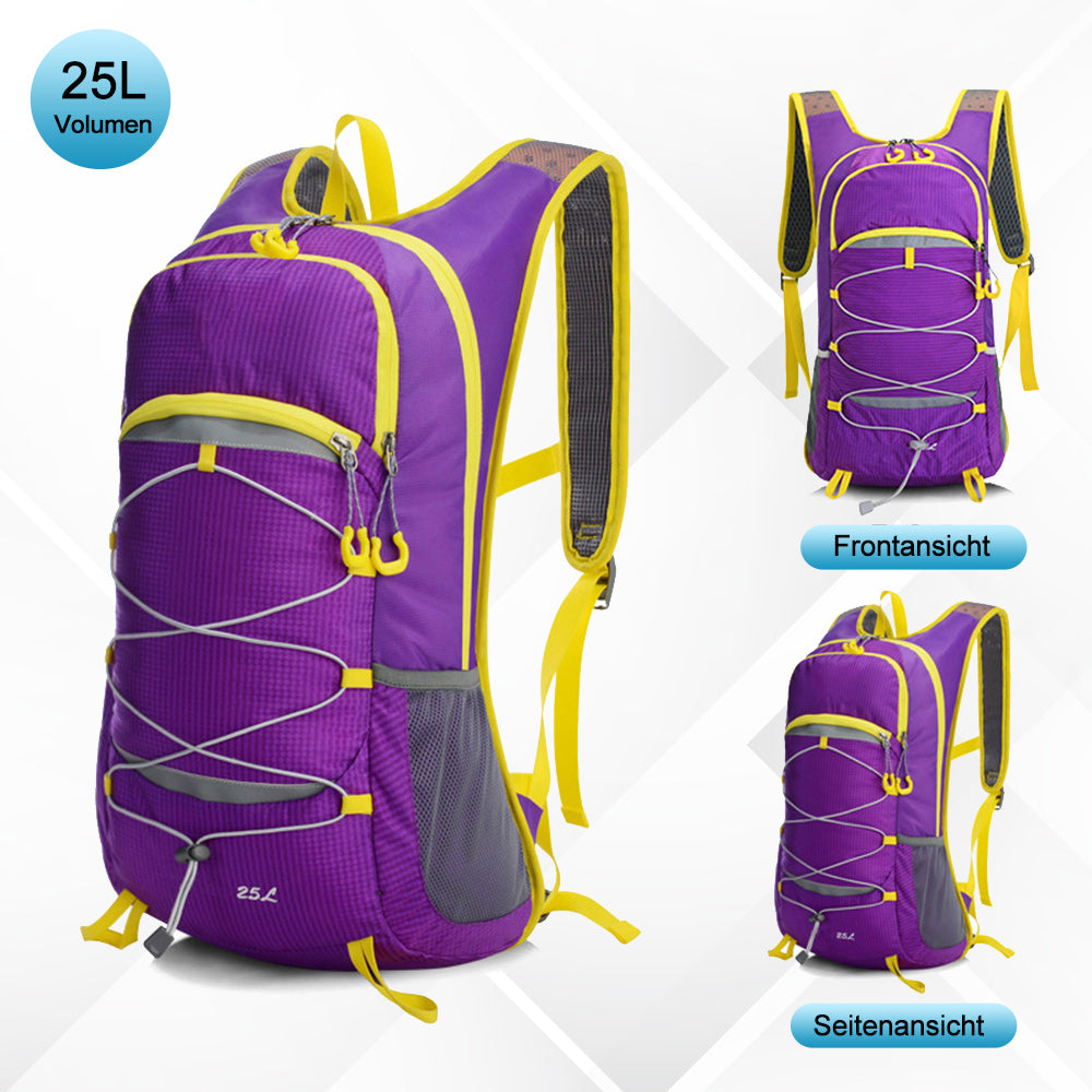 Herren Hiking Rucksack | Wasserdicht