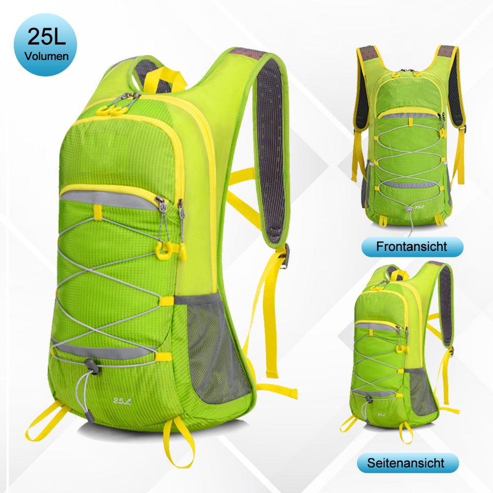 Herren Hiking Rucksack | Wasserdicht