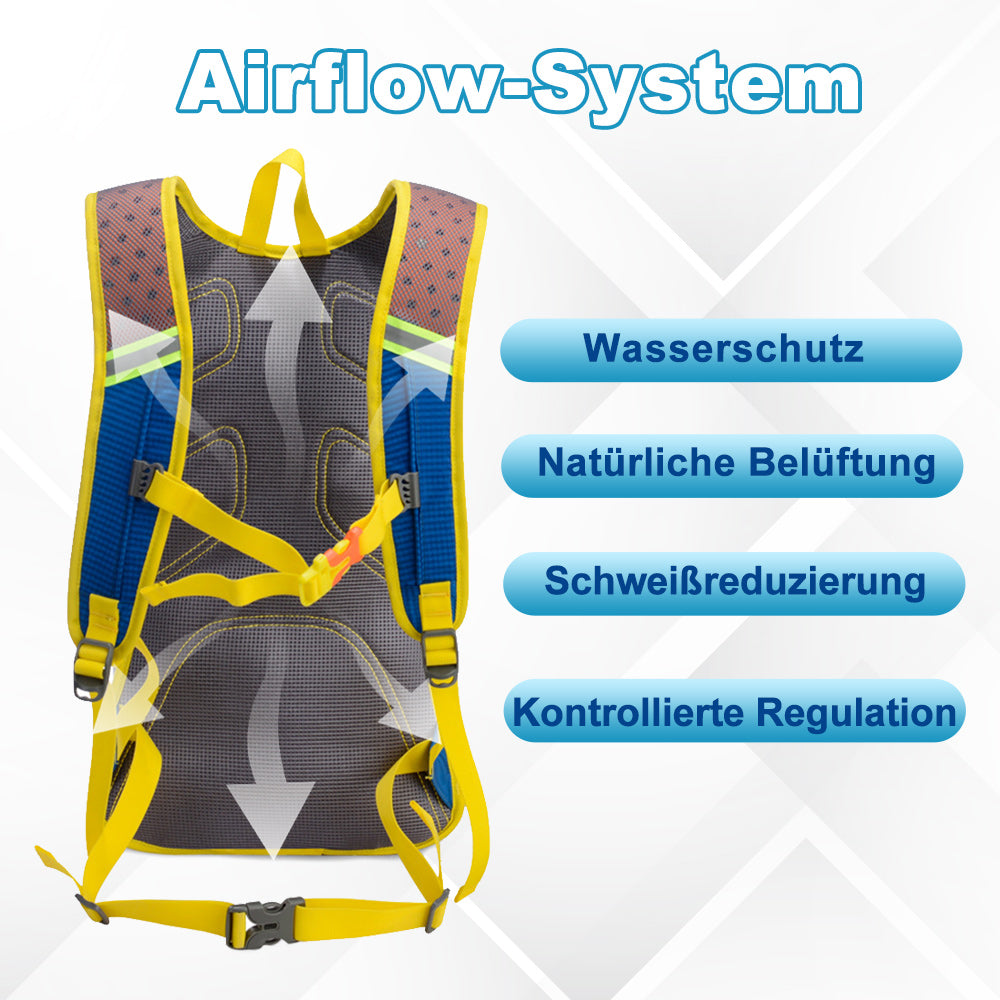 Herren Hiking Rucksack | Wasserdicht