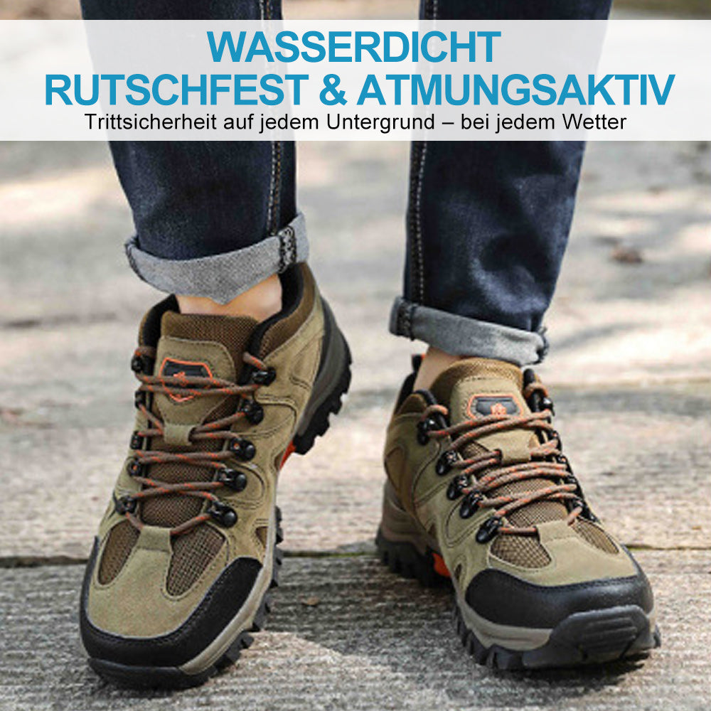 Herren Wander Sneaker | Wasserdicht