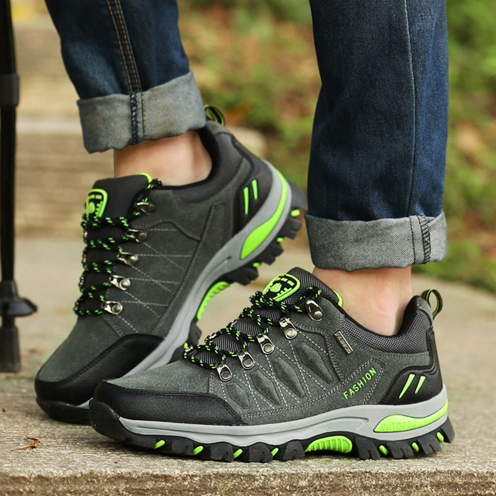 Damen Hiking Sneaker | Bequem