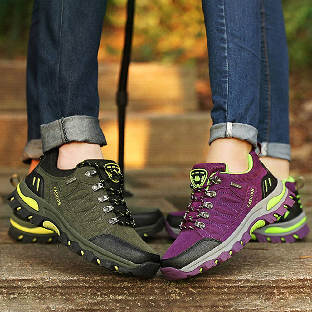 Damen Hiking Sneaker | Bequem