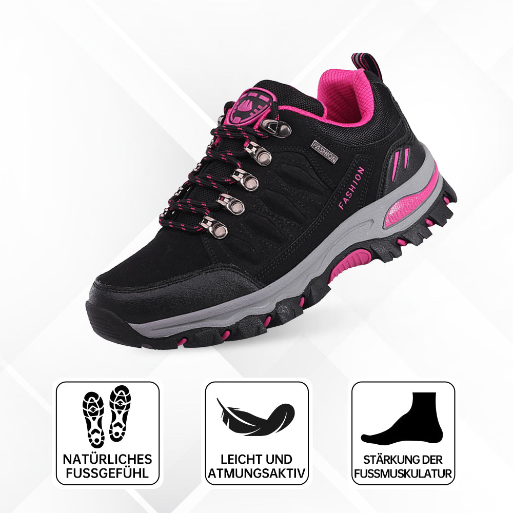 Damen Hiking Sneaker | Bequem