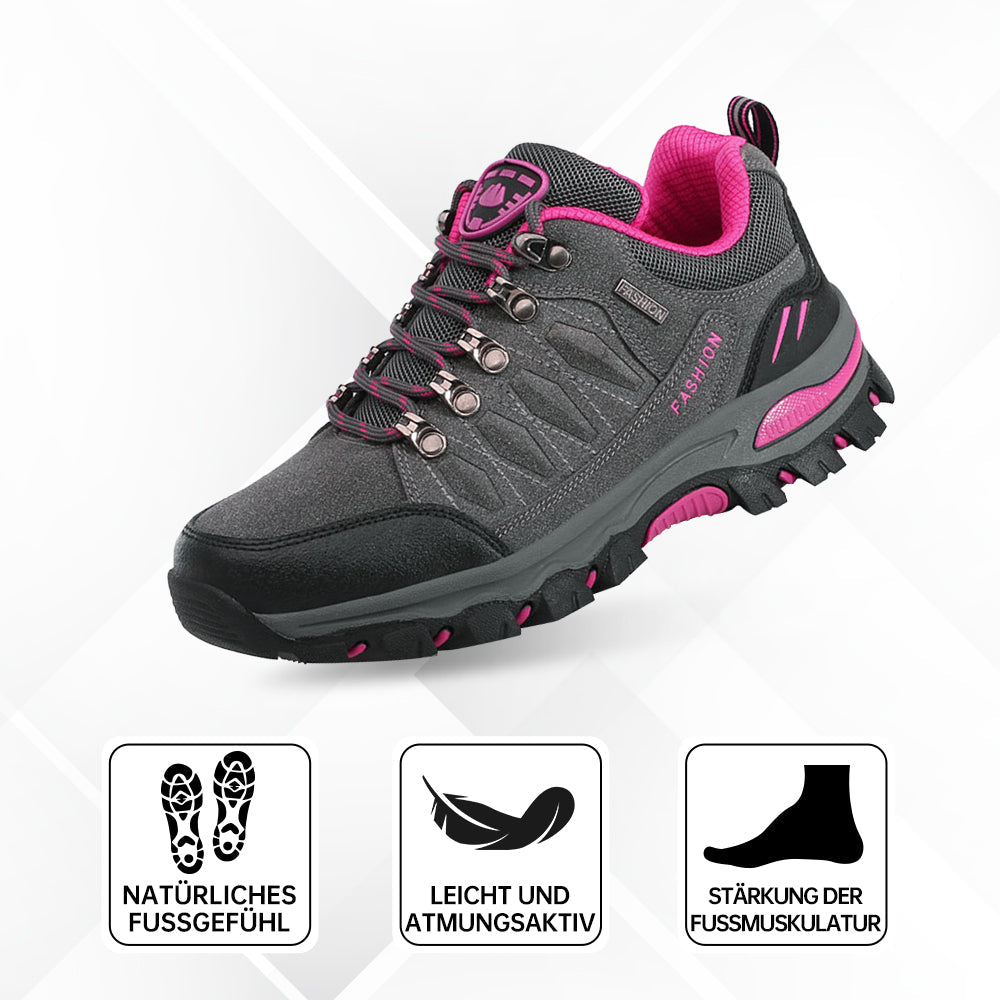 Damen Hiking Sneaker | Bequem
