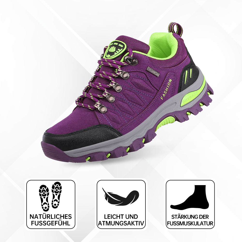 Damen Hiking Sneaker | Bequem