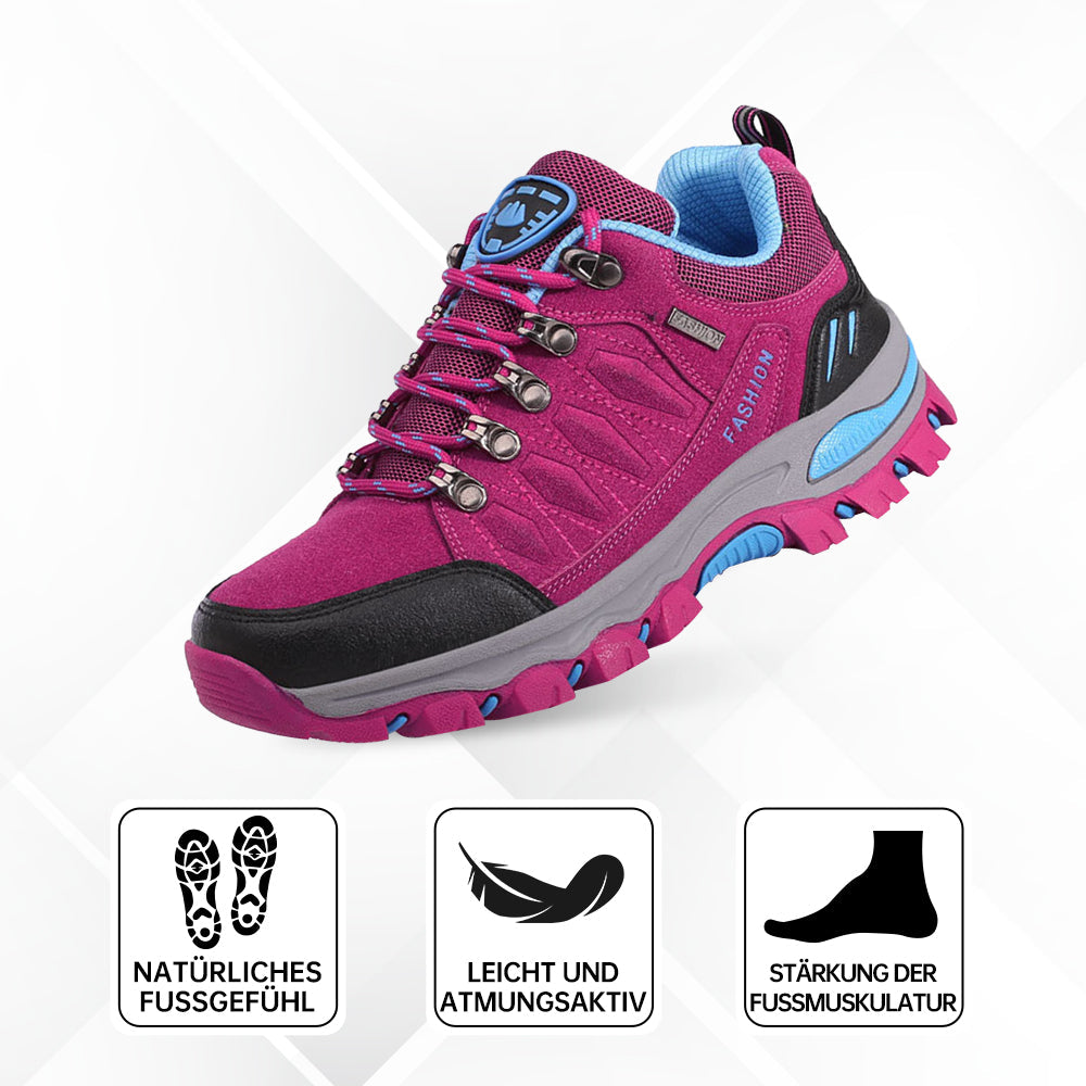 Damen Hiking Sneaker | Bequem