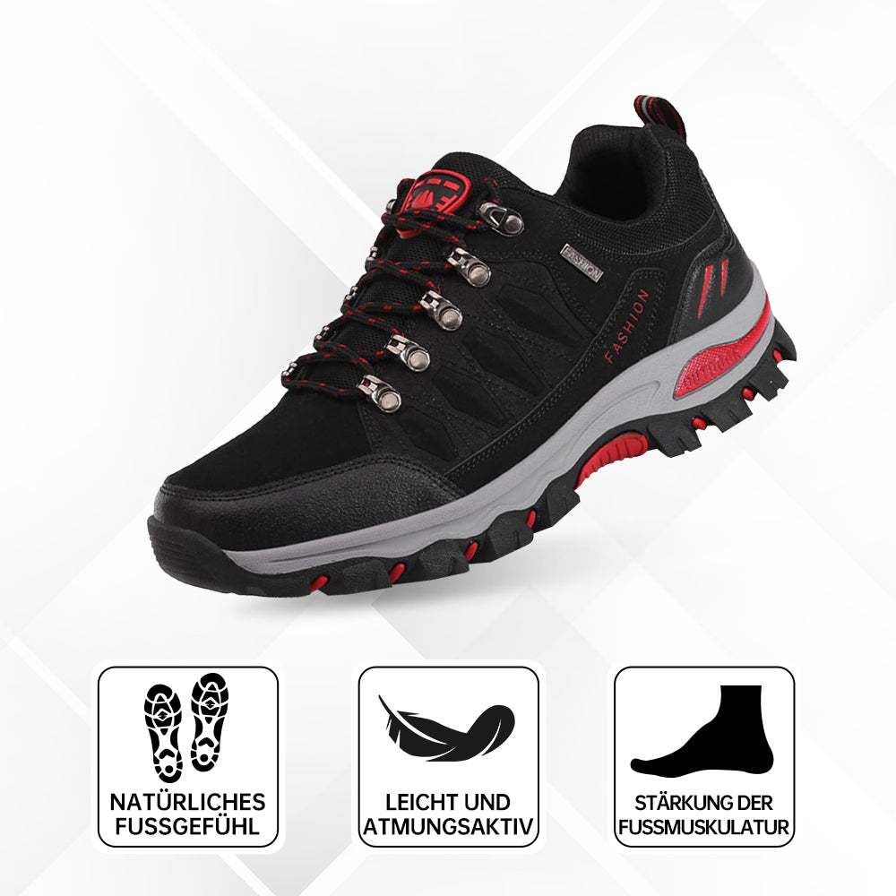 Damen Hiking Sneaker | Bequem