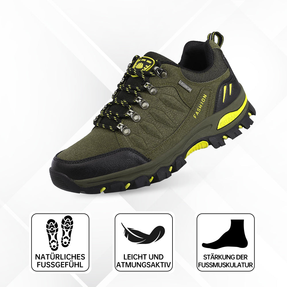 Damen Hiking Sneaker | Bequem