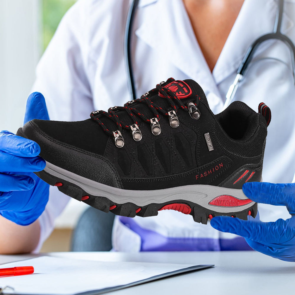 Damen Hiking Sneaker | Bequem