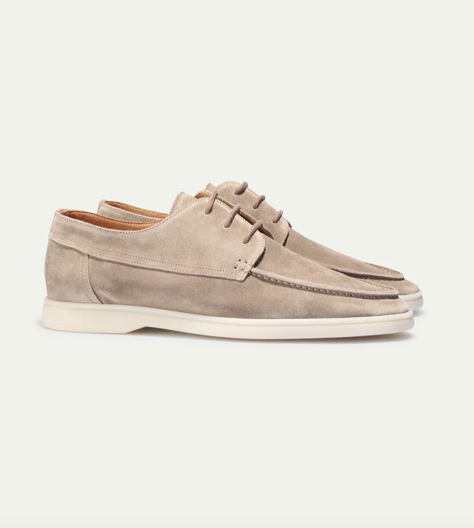 Herren Lässige Reinschlüpfen Schuhe | mit Schnürverschluss