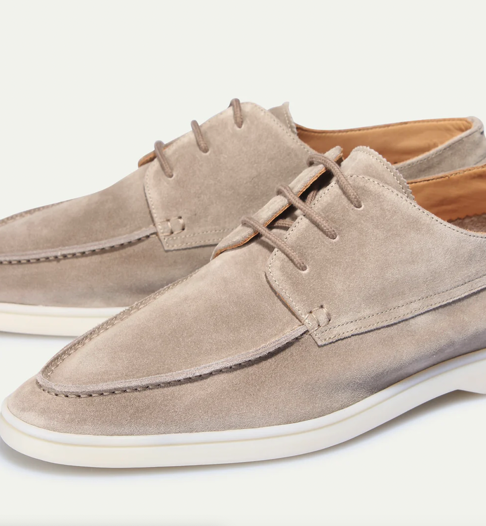 Herren Lässige Reinschlüpfen Schuhe | mit Schnürverschluss