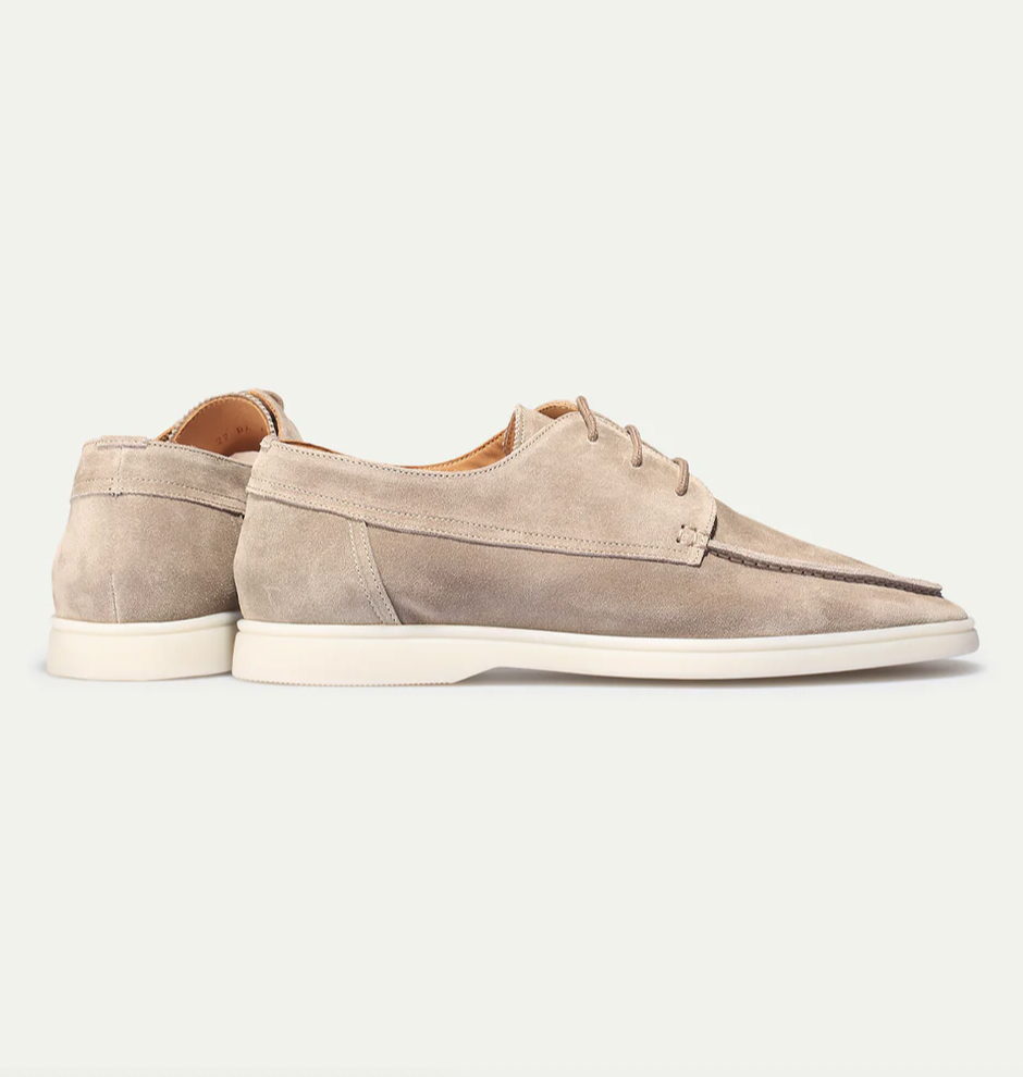 Herren Lässige Reinschlüpfen Schuhe | mit Schnürverschluss