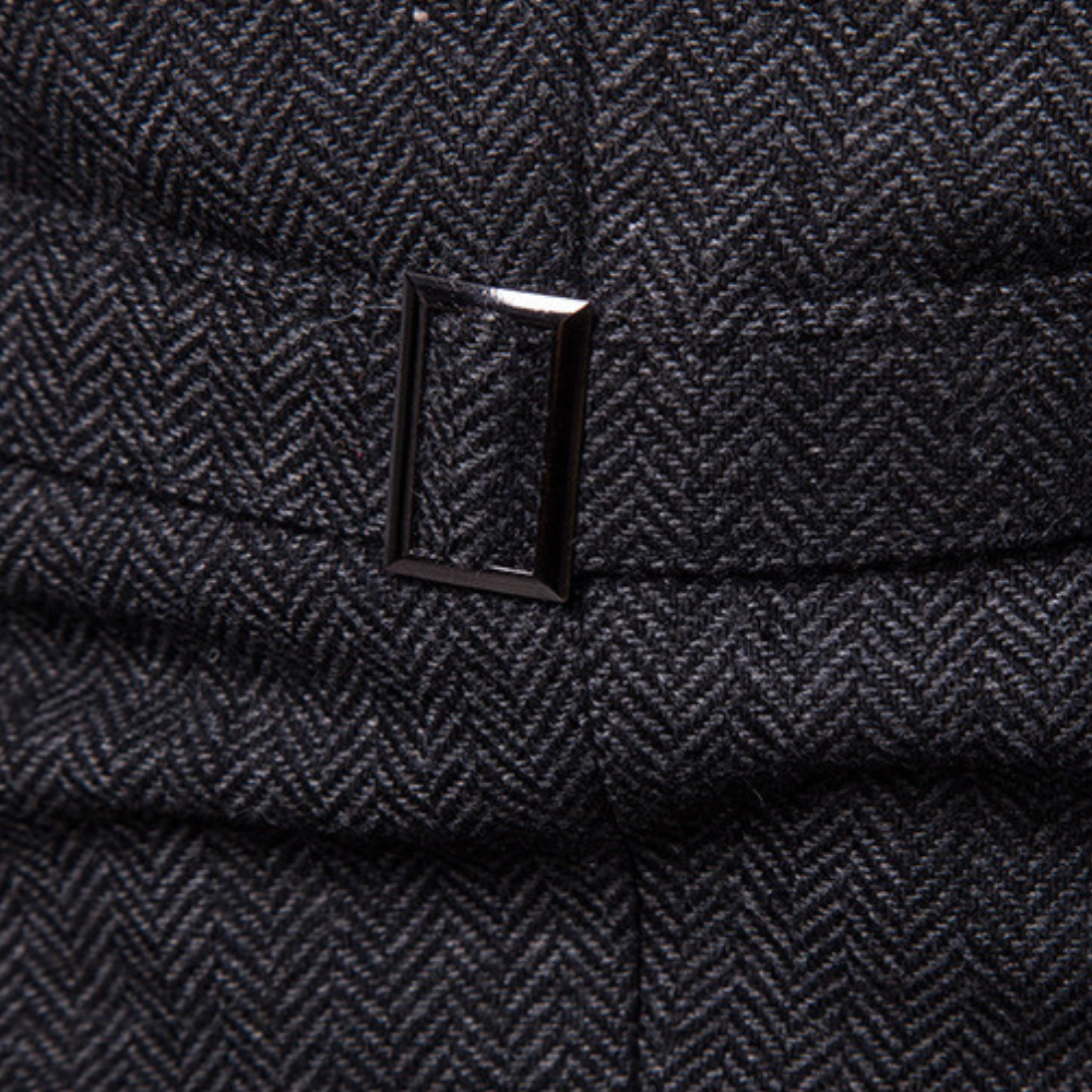 Herren Vintage Weste | Elegant