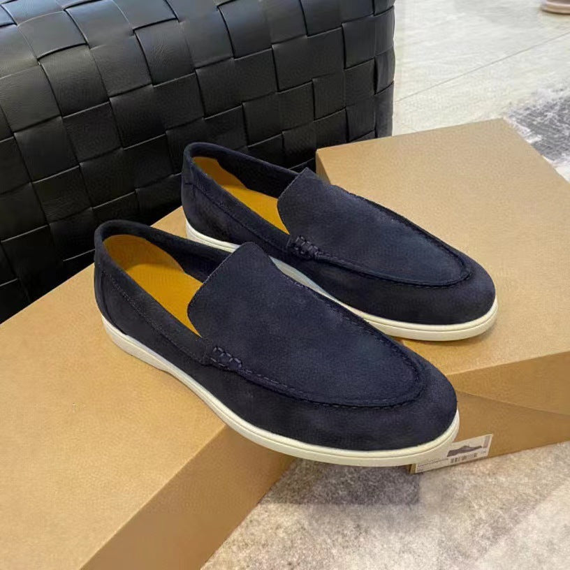 Herren Lässig Loafer | Reinschlüpfen