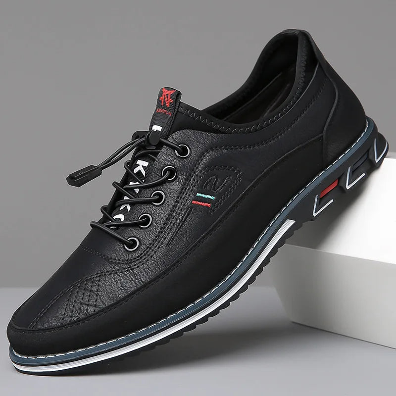 Herren Lässig Sneaker | mit Schnürverschluss