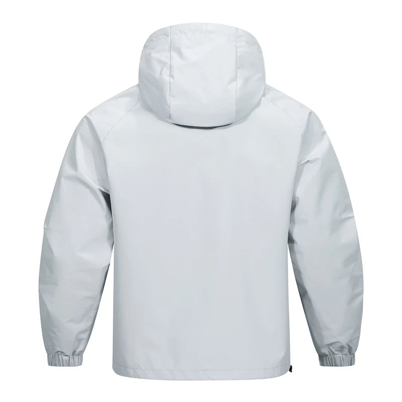 Herren Softshell Hoodie | Kurz