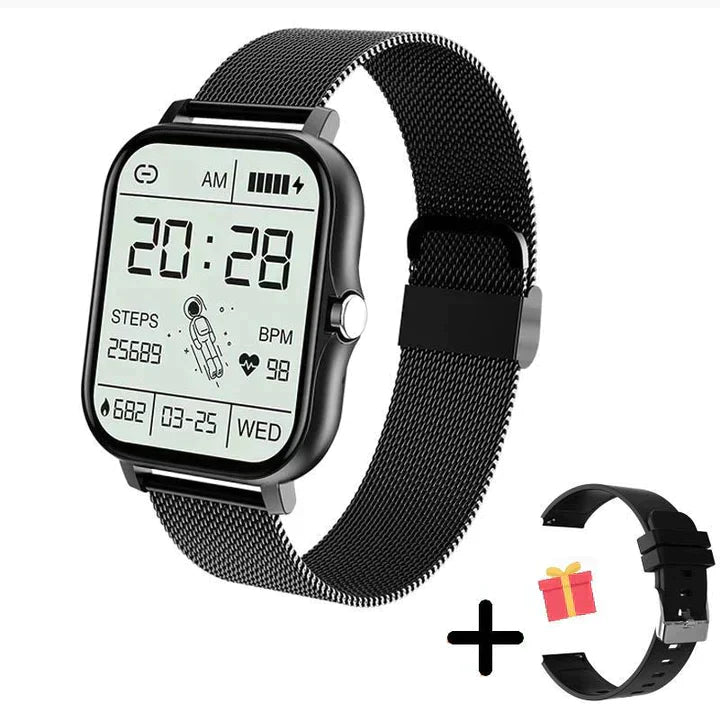 Unisex Multifunktionale Sport-Smartwatch