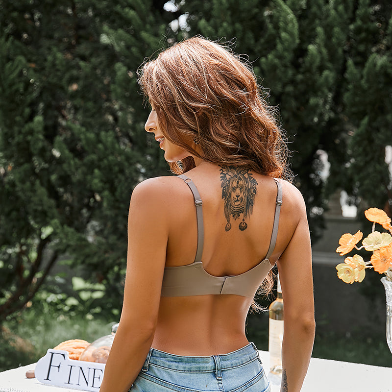 Damen Seamless BH | Bequem