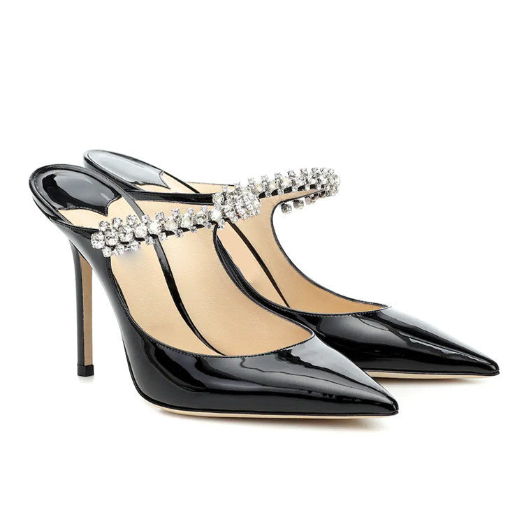 Damen Stiletto High Heels | Spitz