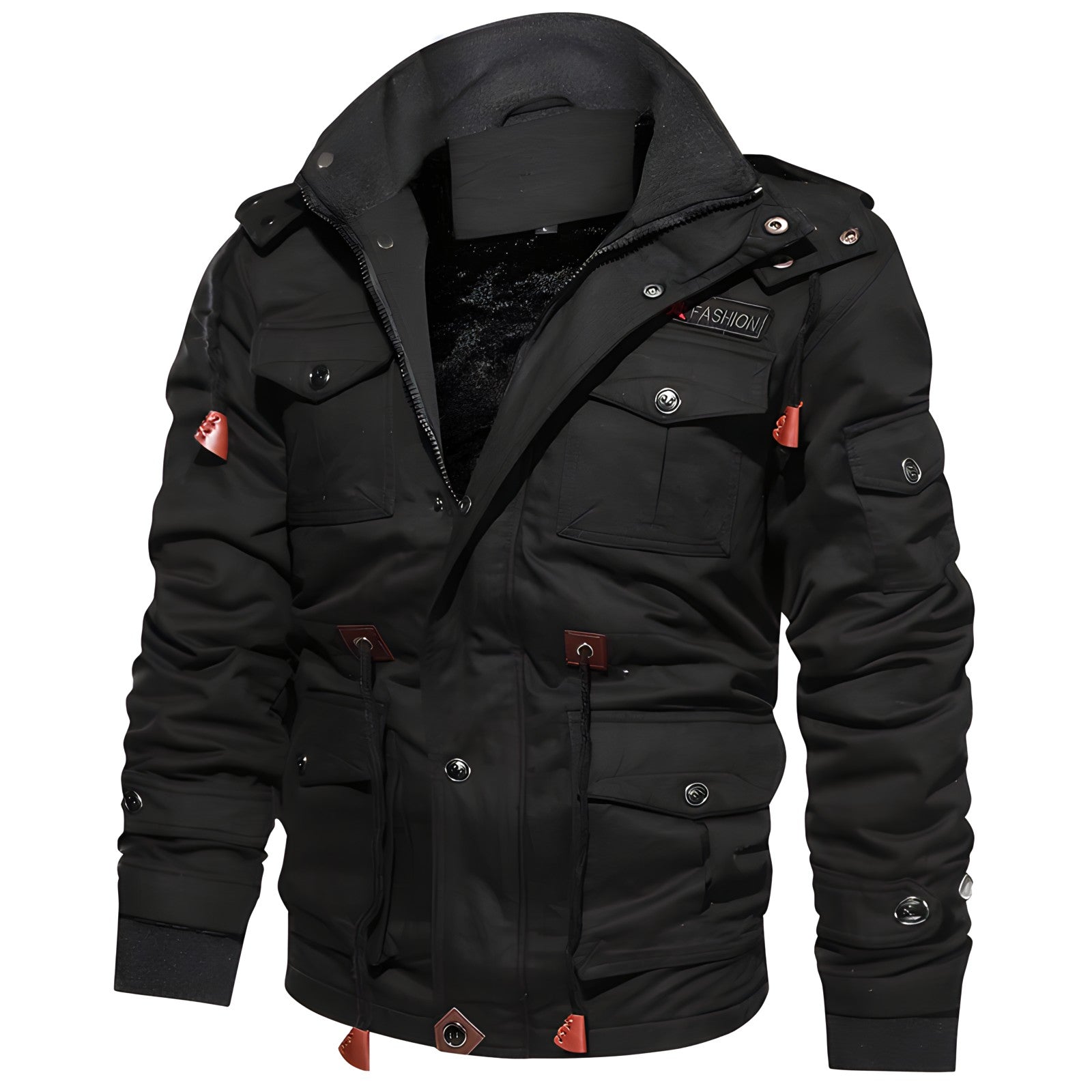 Herren Funktions Winterjacke | Warm
