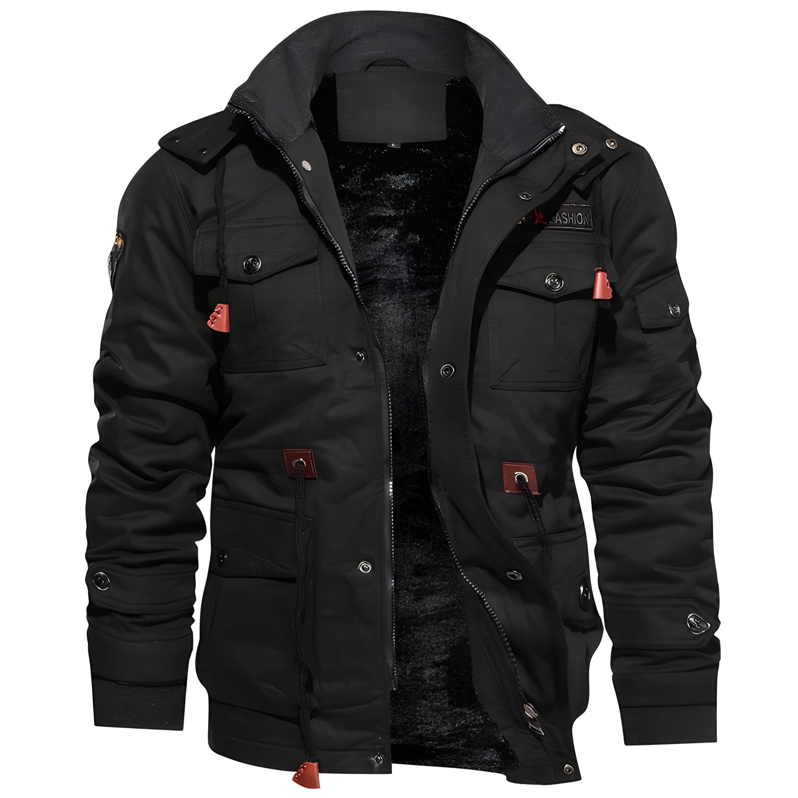 Herren Funktions Winterjacke | Warm