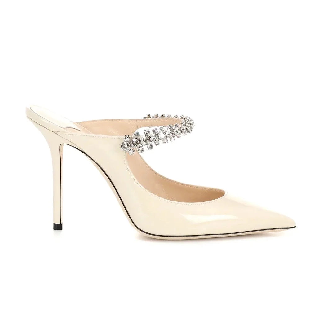 Damen Stiletto High Heels | Spitz
