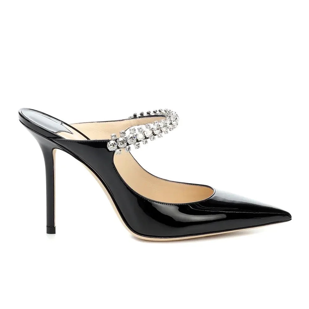 Damen Stiletto High Heels | Spitz