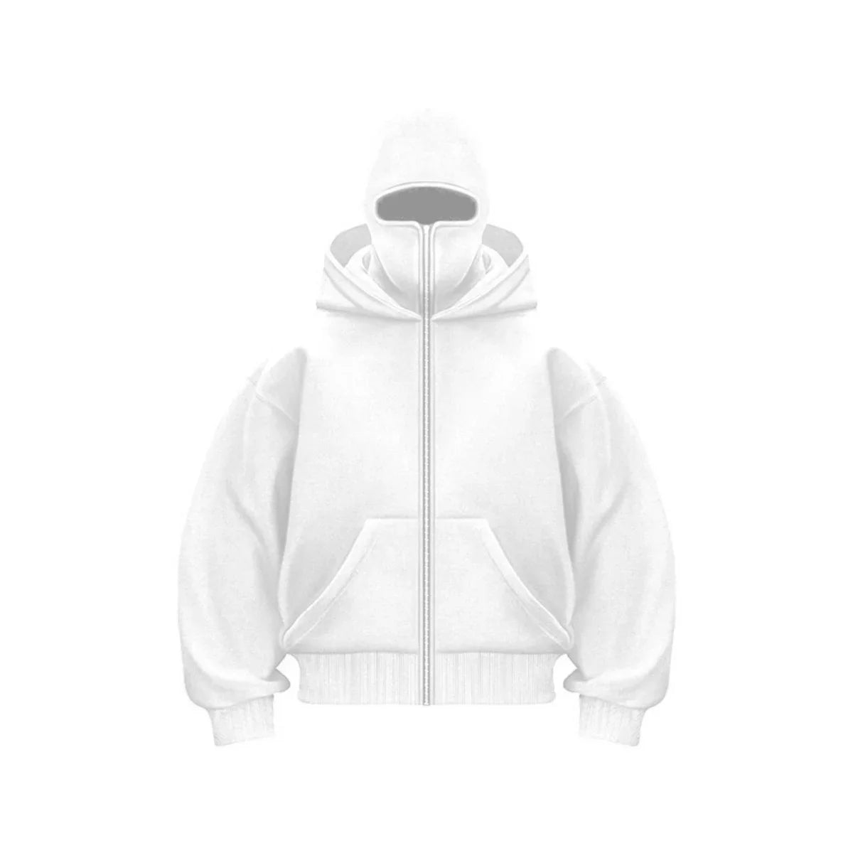 Herren Sport Hoodie | Kurz