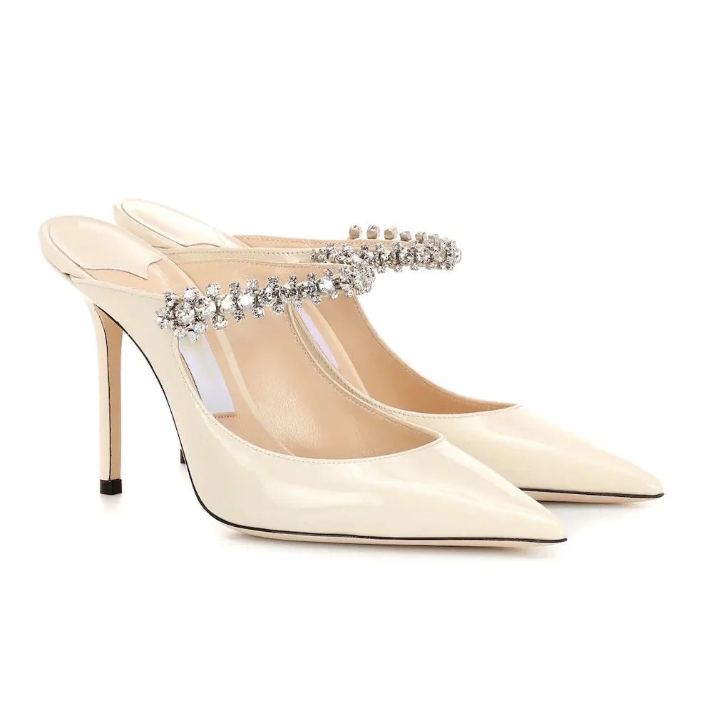 Damen Stiletto High Heels | Spitz