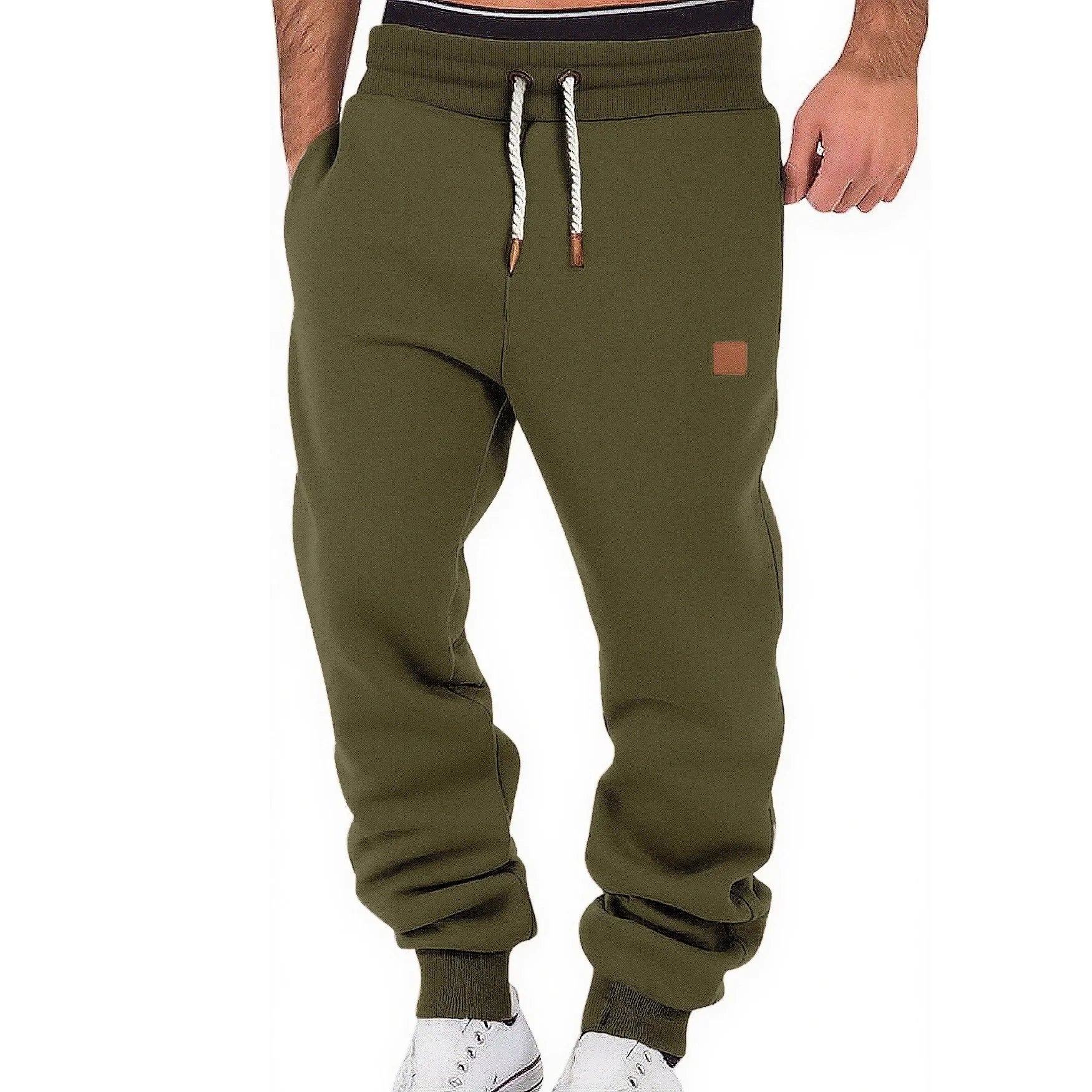 Herren Sportlich Jogginghose | mit Kordelzug