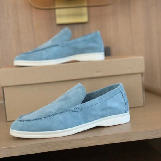 Herren Lässig Loafer | Reinschlüpfen