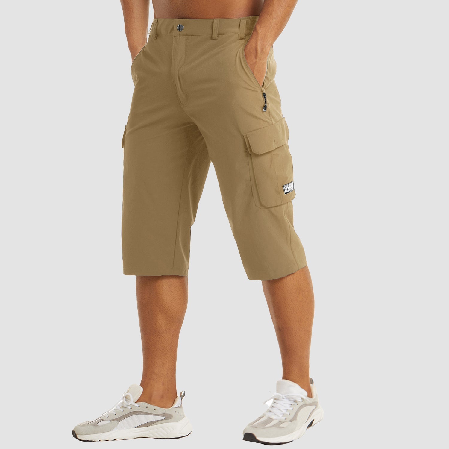 Herren Wander Cargo Kurze Hosen | mit Mehreren Taschen