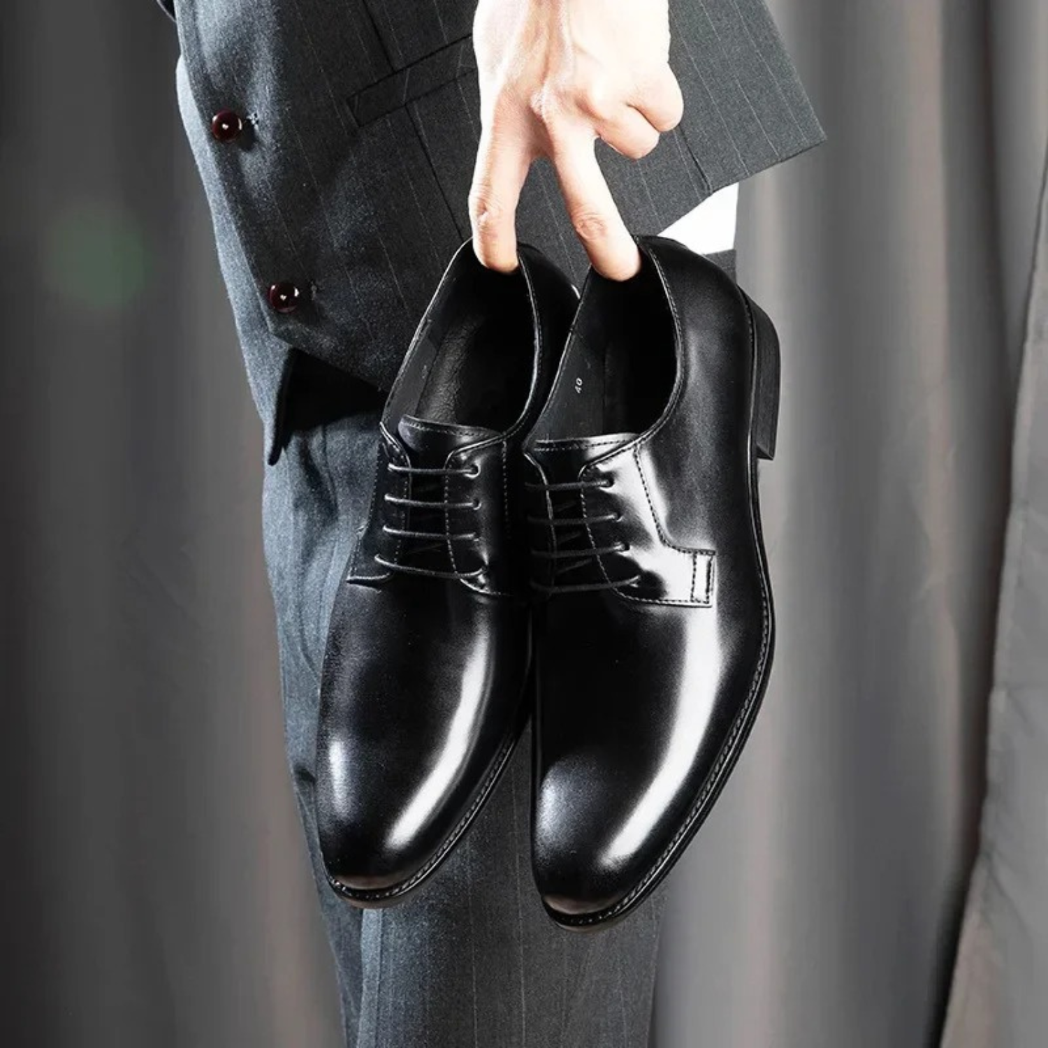 Herren Formell Oxford-Schuhe | Schnürschuhe