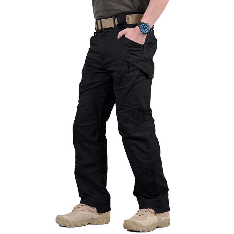 Herren Militärische Taktische Cargohose | mit Taschen