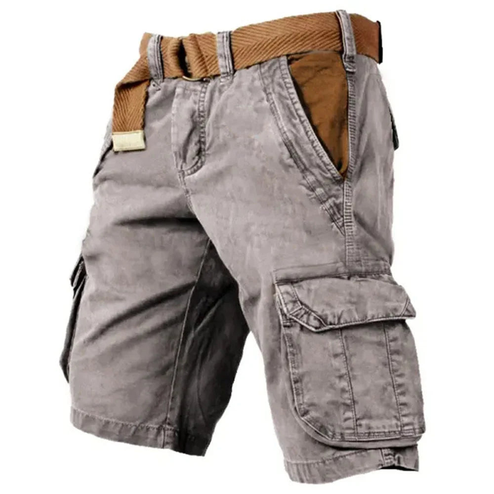Herren Taktische Cargoshorts | mit Mehreren Taschen