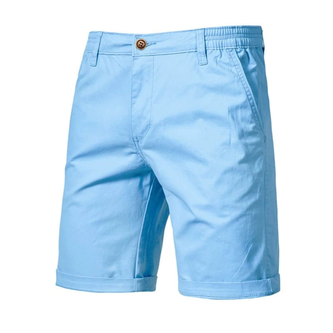 Herren Chino Shorts | Lässig