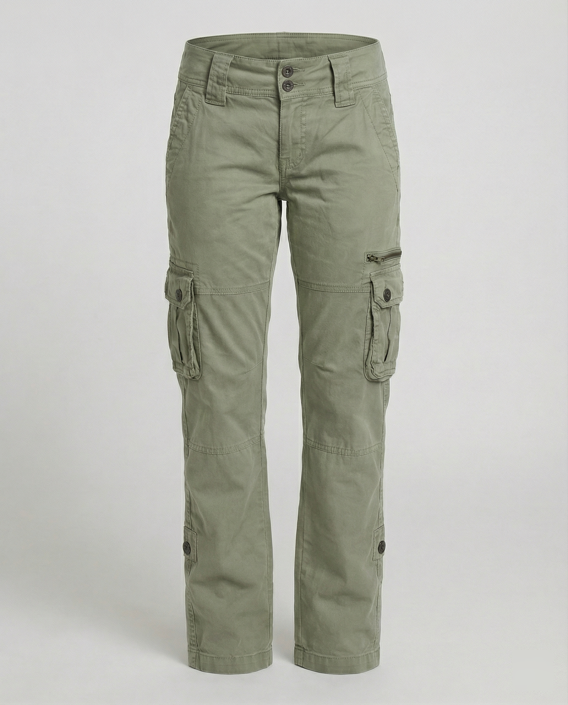 Damen Wander Cargohose | mit Mehreren Taschen