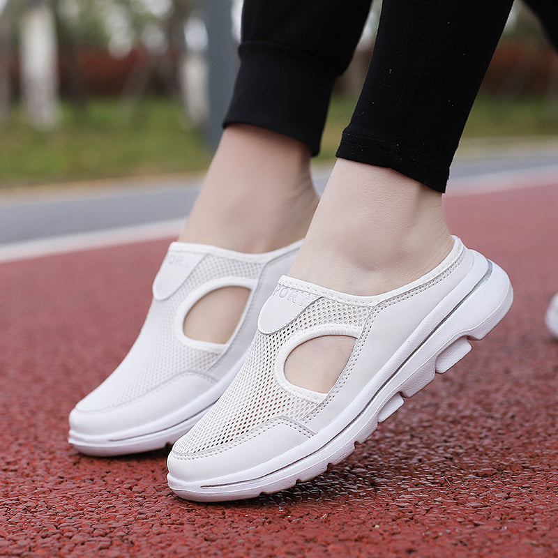 Damen Sommer Sandalen | Zum Hineinschlüpfen
