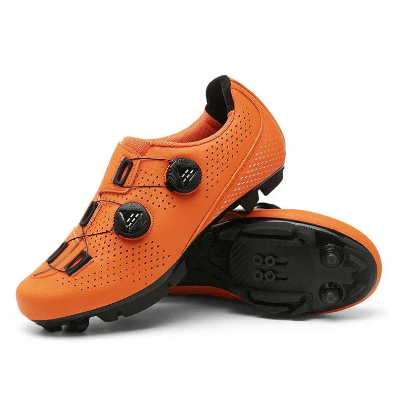 Herren Rennradschuhe | mit Rotation Schnürsystem