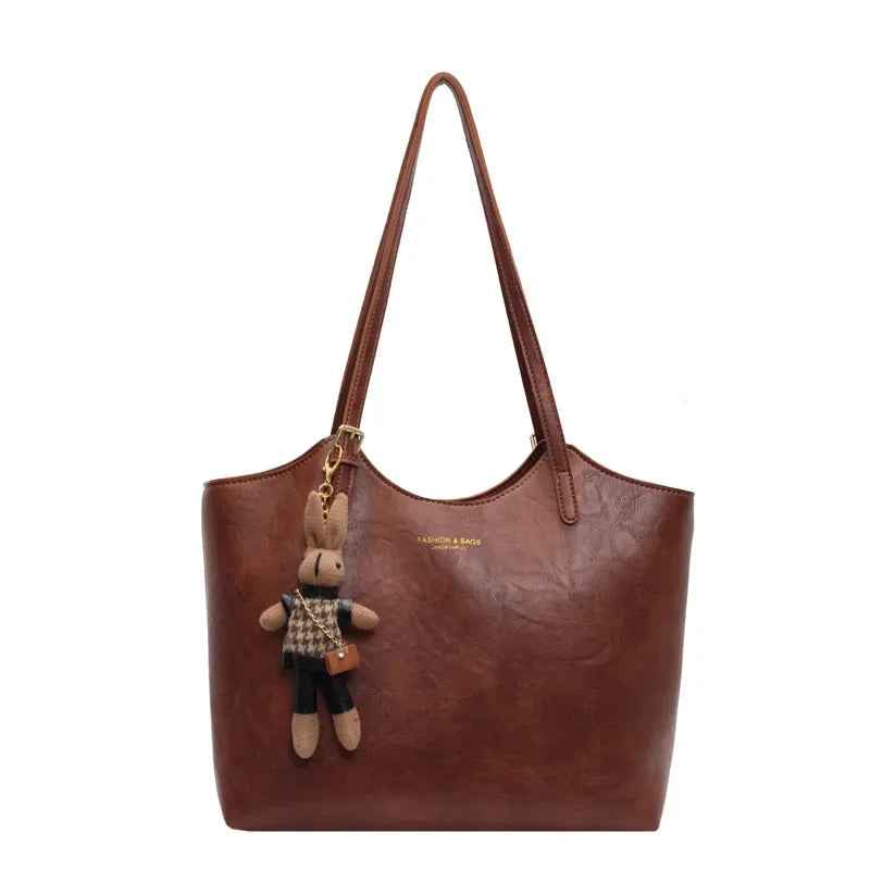Damen Shopper Handtasche | Große Kapazität