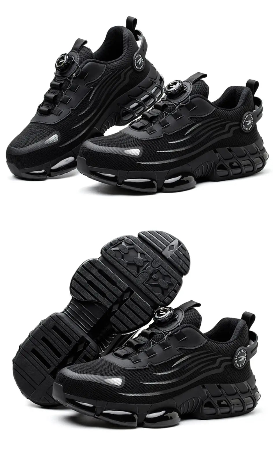 Herren Sicherheits Sneaker | Bequem
