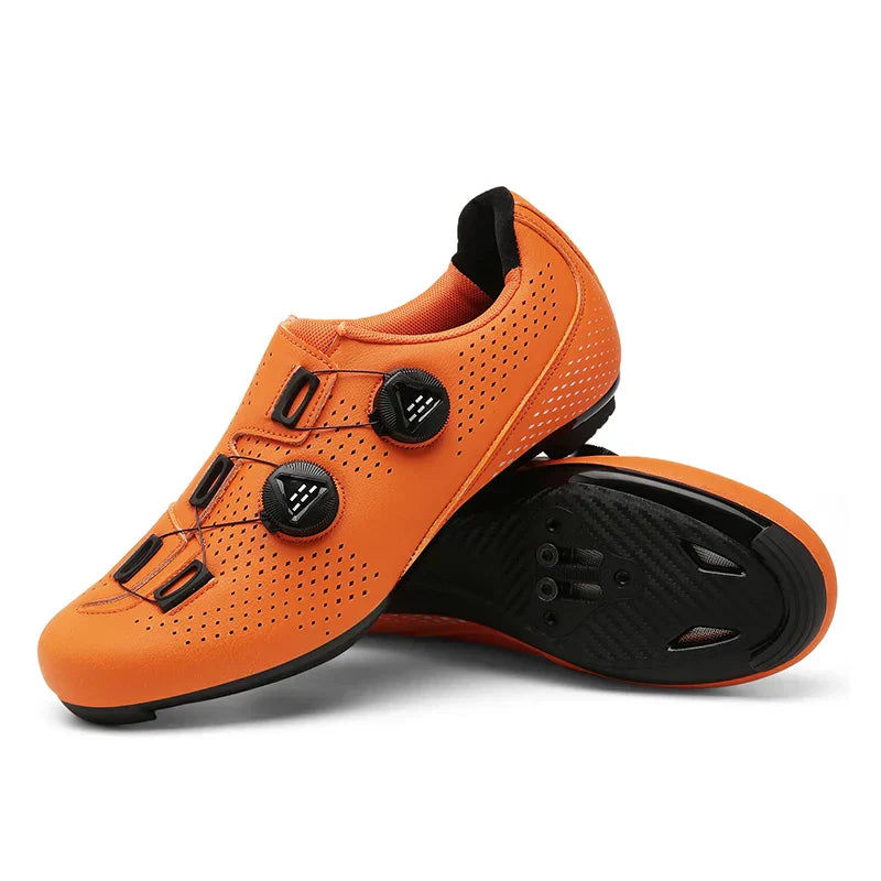 Herren Rennradschuhe | mit Rotation Schnürsystem