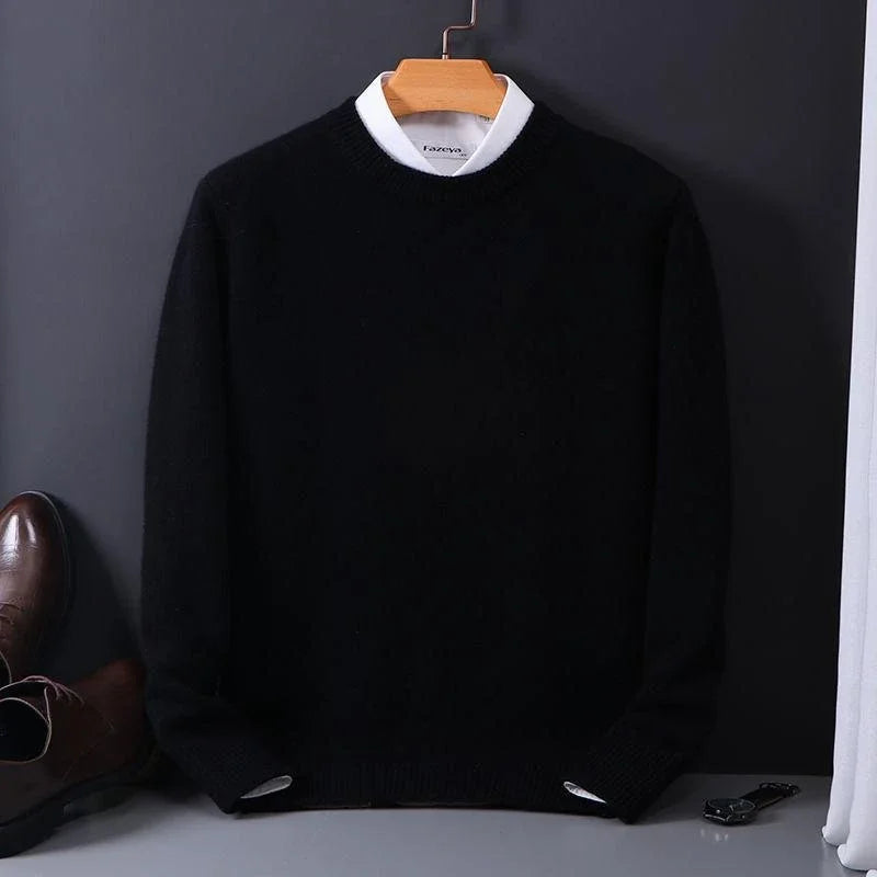 Herren Strick Pullover | Elegant