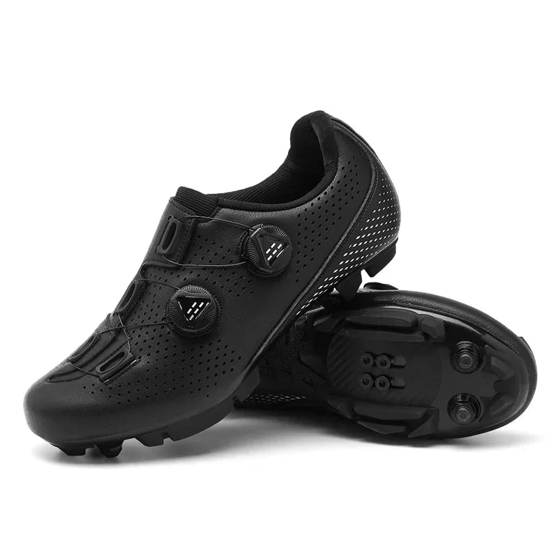 Herren Rennradschuhe | mit Rotation Schnürsystem