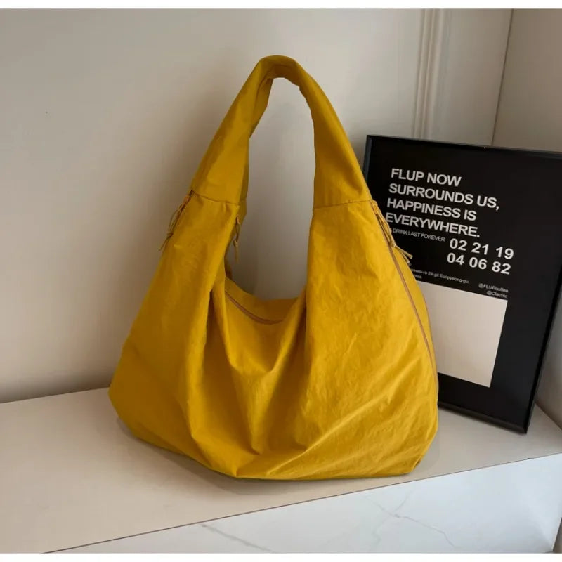 Damen Hobo-Schultertasche | Großes Fassungsvermögen