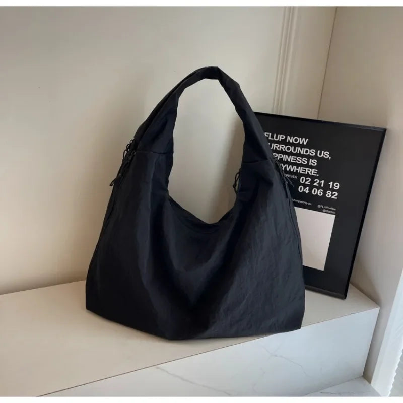 Damen Hobo-Schultertasche | Großes Fassungsvermögen