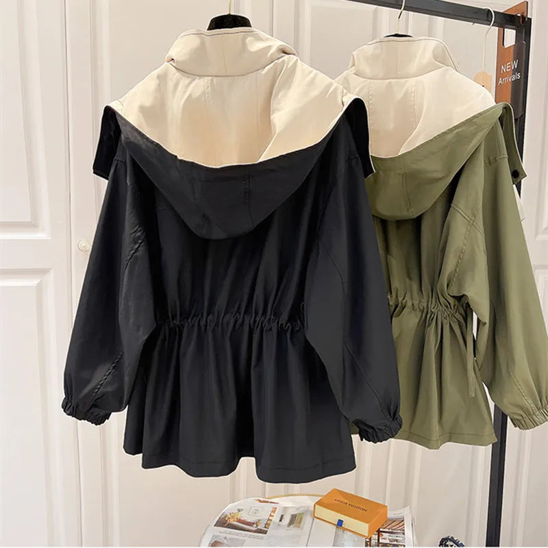 Damen Modern Winterjacke | Übergang