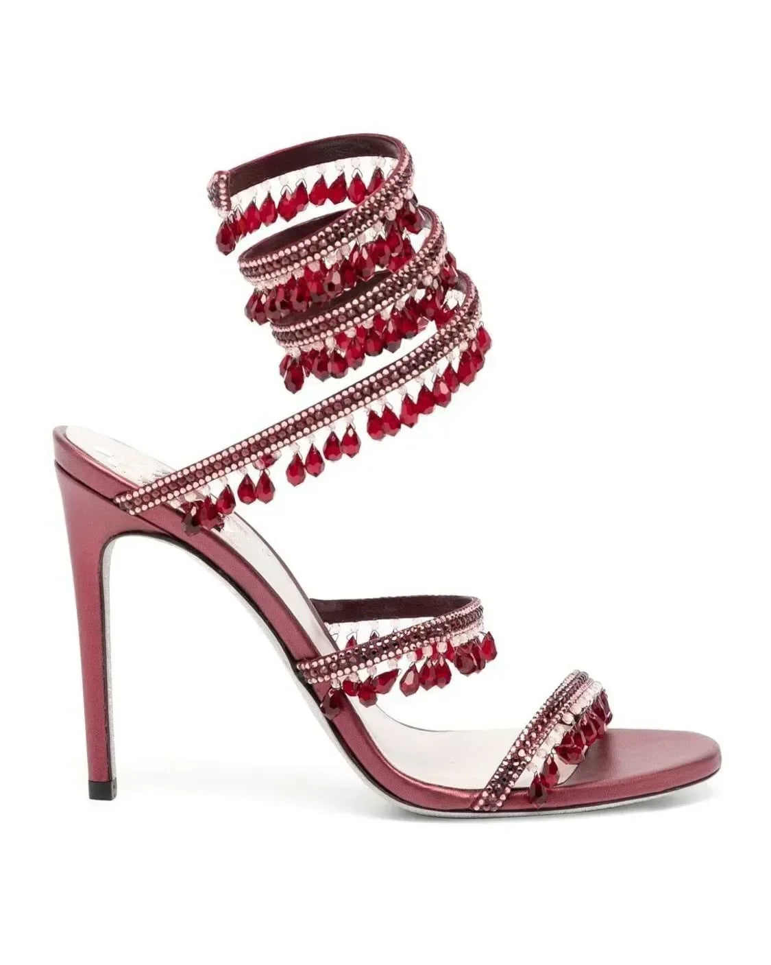 Damen Stiletto Sandalen | mit Hohen Absätzen
