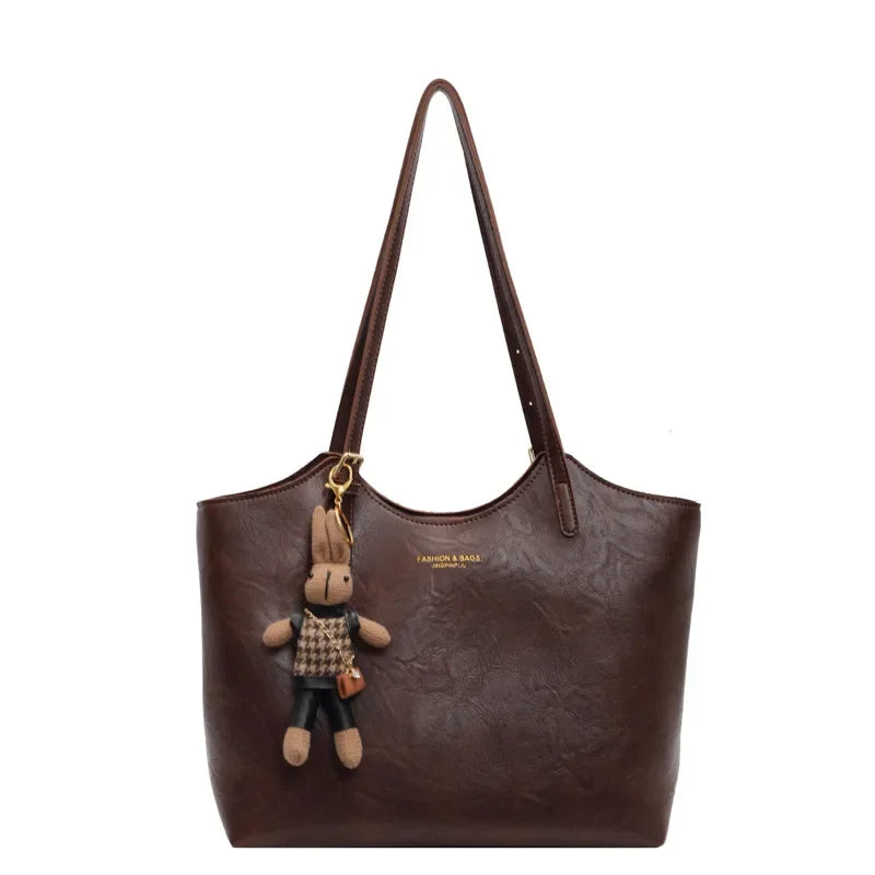 Damen Shopper Handtasche | Große Kapazität
